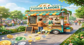 Franchise Makanan Unik Modal Kecil: Ayam Crispy + Pasta